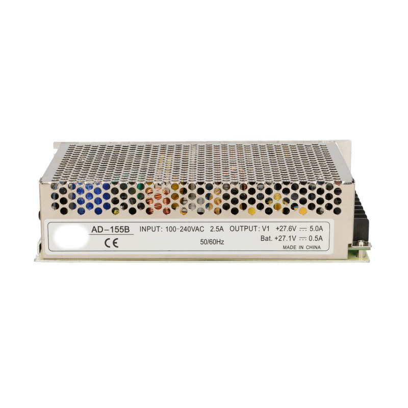 Extralink AD-155B varavirtalähde EX.14084, 24V/27.6V, 155W