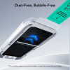 ESR UltraFit karkaistu lasi Apple iPhone 16 Pro / 17 -puhelimeen, kirkas (2 kpl) (ESR922)