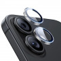 ESR Armorite -kameransuojus Apple iPhone 16 / 16 Plus / 17 -puhelimelle, kirkas (ESR930)