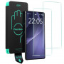 ESR karkaistu lasi Samsung Galaxy S25 Ultra -puhelimelle, kirkas (2 kpl) (ESR891)