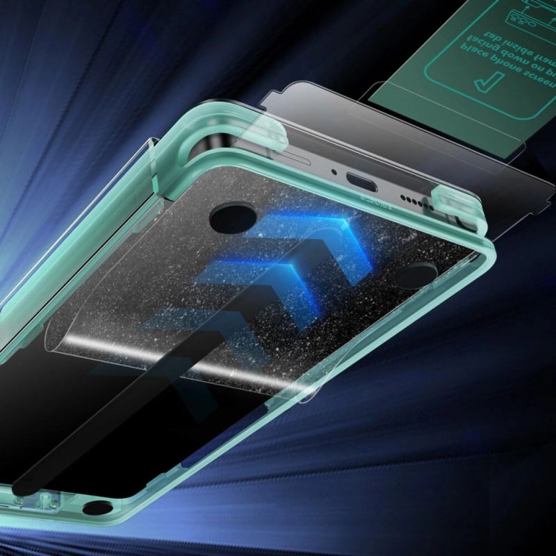 ESR karkaistu lasi Samsung Galaxy S25 Ultra -puhelimelle, kirkas (2 kpl) (ESR891)