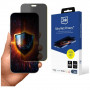 3MK Silky Matt Privacy mattapintainen yksityisyyskalvo Apple iPhone 18 Pro Max -puhelimelle