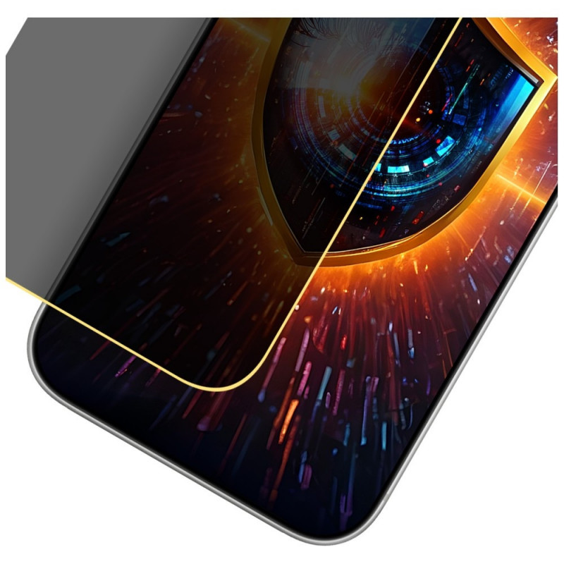 3MK Silky Matt Privacy mattapintainen yksityisyyskalvo Apple iPhone 18 Pro Max -puhelimelle