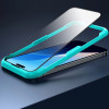 ESR Karkaistu lasi Apple iPhone 16 -puhelimelle, kirkas (2 kpl)