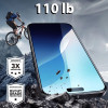 ESR Armorite karkaistu lasi Apple iPhone 16 Pro -puhelimelle, kirkas (ESR893)