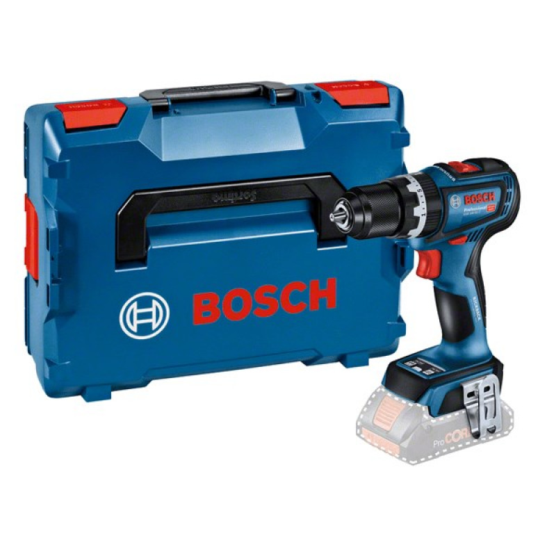 Bosch GSB 18V-90 C akkuporakone (solo, L)