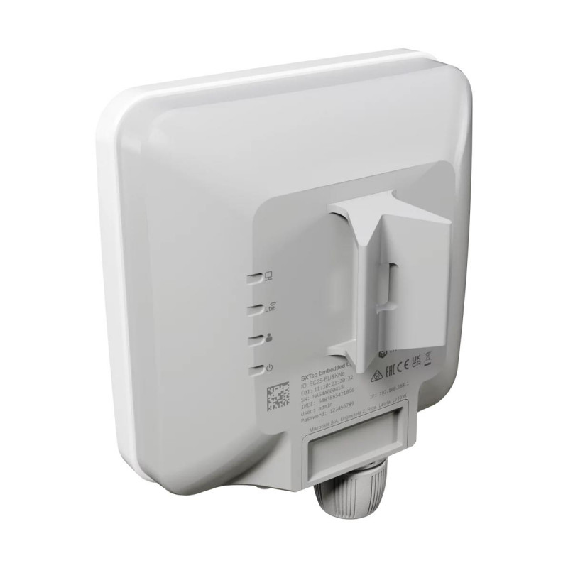 MikroTik SXTsq LTE4 Embedded Global LTE-reititin (EG25-G&SXTSQ)