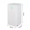 Medion Kosteudenpoistaja DH10 (MD12047), 200 W, valkoinen