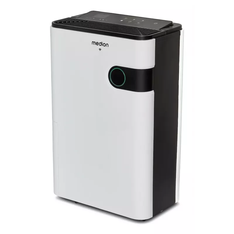 Medion DH30S (MD12044) Älykäs kosteudenpoistaja, 280 W, valkoinen