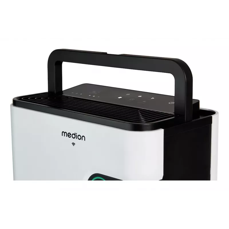 Medion DH30S (MD12044) Älykäs kosteudenpoistaja, 280 W, valkoinen
