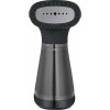 Severin S-Flow Steam X 3209 (DG 3209) -höyrypuhdistin, matta musta