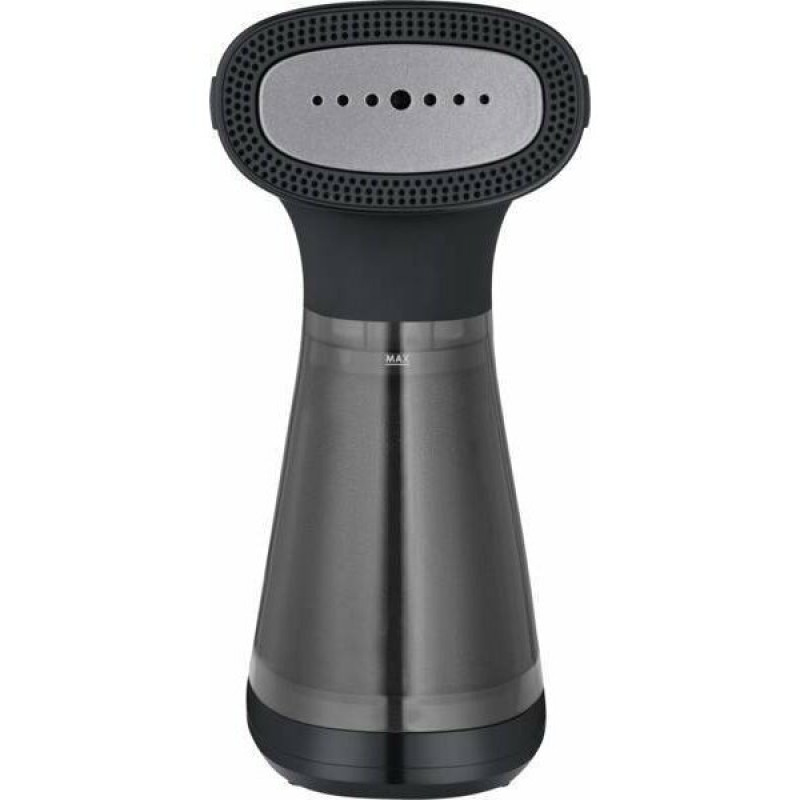 Severin S-Flow Steam X 3209 (DG 3209) -höyrypuhdistin, matta musta