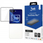 3MK HardGlass Max karkaistu lasi Samsung Galaxy Z Flip 8 -puhelimelle (etu), musta