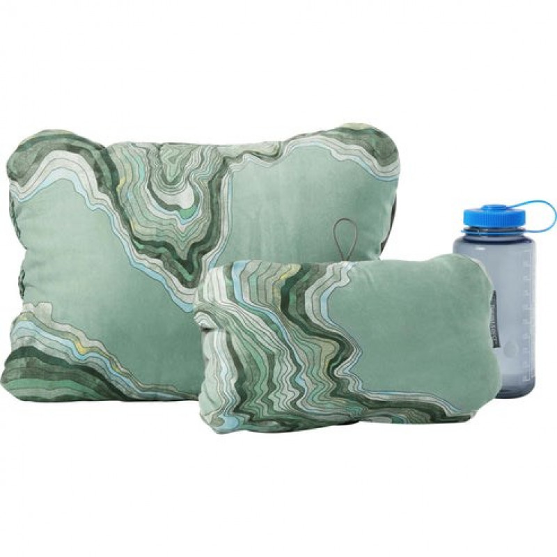 ThermaRest Therm-a-Rest Compressible Pillow Cinch, Outer Space