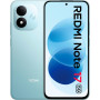 Xiaomi Redmi Note 17 5G -älypuhelin, 6 GB RAM, 256 GB, sinivihreä