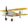 Amewi AMXFlight N2S-2 Stearman 360 mm 6G/3D 6-kanavainen RTF, 14+ (24148)