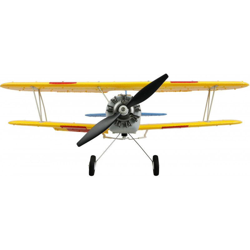 Amewi AMXFlight N2S-2 Stearman 360 mm 6G/3D 6-kanavainen RTF, 14+ (24148)