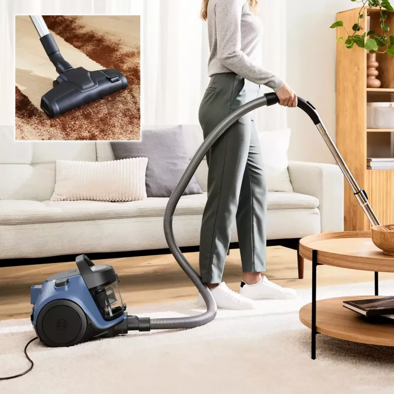 Bosch Serie 2 BGC05LBU2 pussiton pölynimuri