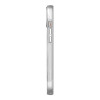 X-Doria Raptic Clutch MagSafe -suojakotelo Apple iPhone 14 Plus / 15 Plus -puhelimelle, kirkas