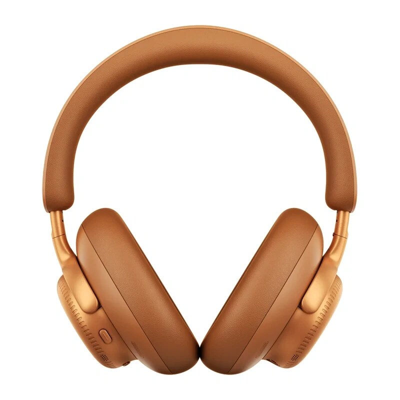 QCY H6 Ultra langattomat over-ear-kuulokkeet, adaptiivinen ANC, Bluetooth 6.0, oranssi