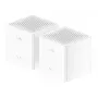 CUDY M3000S AX3000 Wi-Fi 6 -mesh-järjestelmä, 2 kpl:n pakkaus