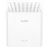 CUDY M3000S AX3000 Wi-Fi 6 -mesh-järjestelmä, 2 kpl:n pakkaus
