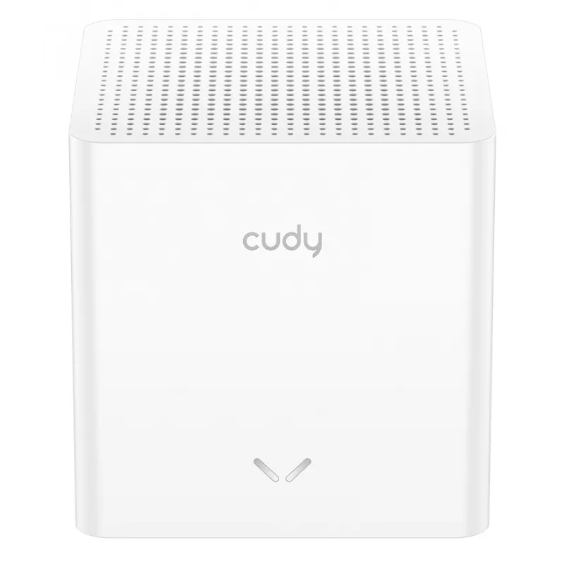 CUDY M3000S AX3000 Wi-Fi 6 -mesh-järjestelmä, 2 kpl:n pakkaus