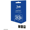 3MK Lens Protection Pro Apple iPhone 18 Pro / 18 Pro Max -kameran linssinsuoja, karkaistu lasi, vaaleansininen