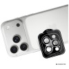 3MK Lens Protection Pro Apple iPhone 18 Pro / 18 Pro Max -kameran linssinsuoja, karkaistu lasi, vaaleansininen