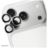 3MK Lens Protection Pro Apple iPhone 18 Pro / 18 Pro Max -kameran linssinsuoja, karkaistu lasi, vaaleansininen
