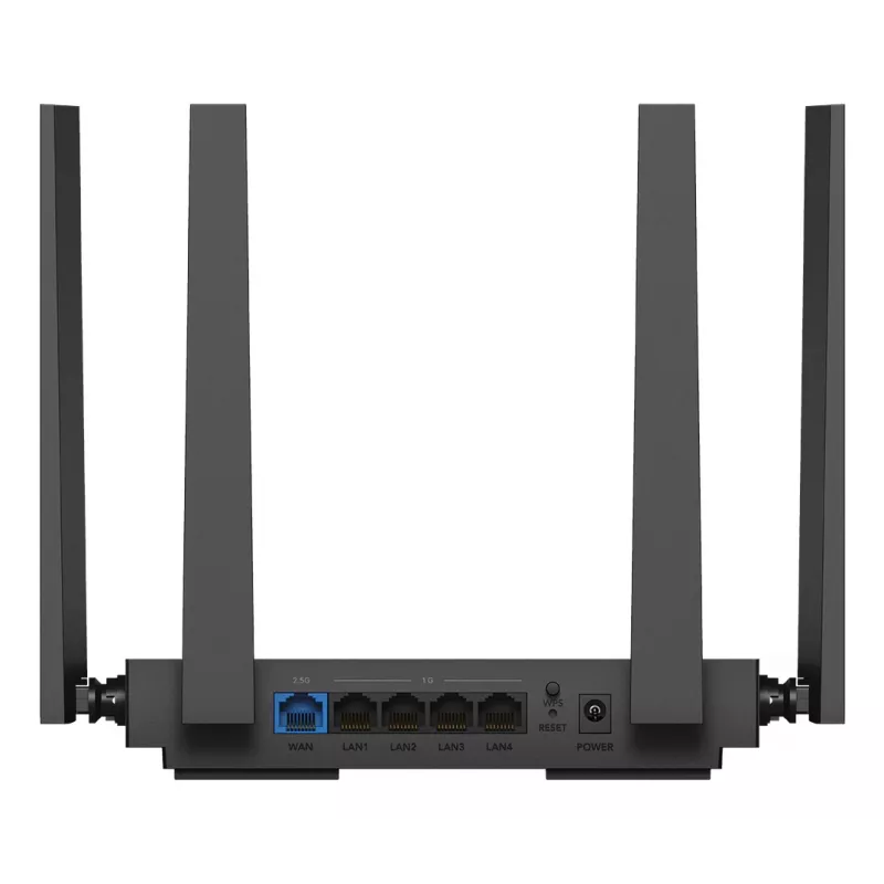 CUDY WR5000 BE5000 2.5G Wi-Fi 7 -mesh-reititin, 4.32 Gbps