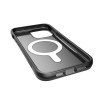 X-Doria Raptic Clutch MagSafe -suojakotelo XDR224 Apple iPhone 14 Pro Max -puhelimelle, musta
