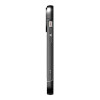 X-Doria Raptic Clutch MagSafe -suojakotelo XDR224 Apple iPhone 14 Pro Max -puhelimelle, musta