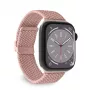 PURO Loop nailonranneke Apple Watch 38/40/41 mm, pinkki