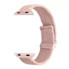 PURO Loop nailonranneke Apple Watch 38/40/41 mm, pinkki