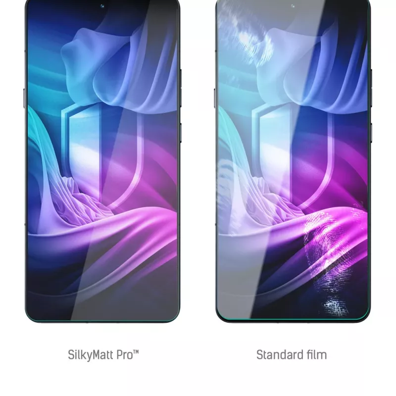 3MK Silky Matt Pro Motorola Signature mattapintainen näytönsuojakalvo