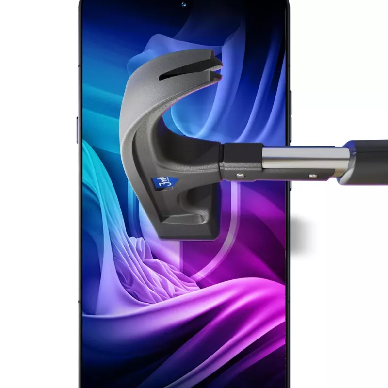 3MK Silky Matt Pro Motorola Signature mattapintainen näytönsuojakalvo