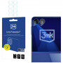 3MK Lens Protection Samsung Galaxy Z Flip 8 hybridikameran linssilasi, 4 kpl pakkaus