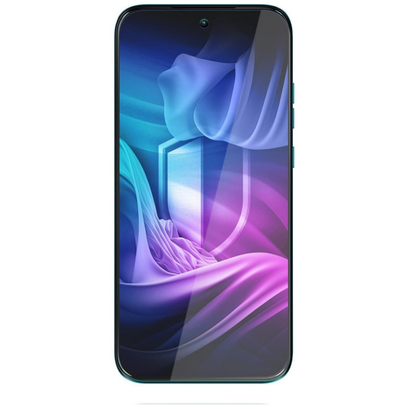 3MK Silky Matt Pro Motorola Moto G87 mattapintainen näytönsuojakalvo