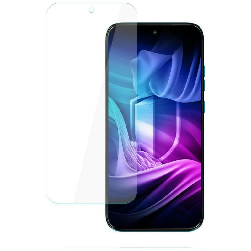 3MK Silky Matt Pro Motorola Moto G87 mattapintainen näytönsuojakalvo