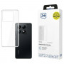 3MK Clear Case suojakotelo Xiaomi 14T Pro -puhelimelle, läpinäkyvä