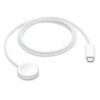 Apple Watch Magnetic Fast Charger to USB-C -kaapeli (1 m), valkoinen, ML434ZM/A