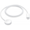 Apple Watch Magnetic Fast Charger to USB-C -kaapeli (1 m), valkoinen, ML434ZM/A