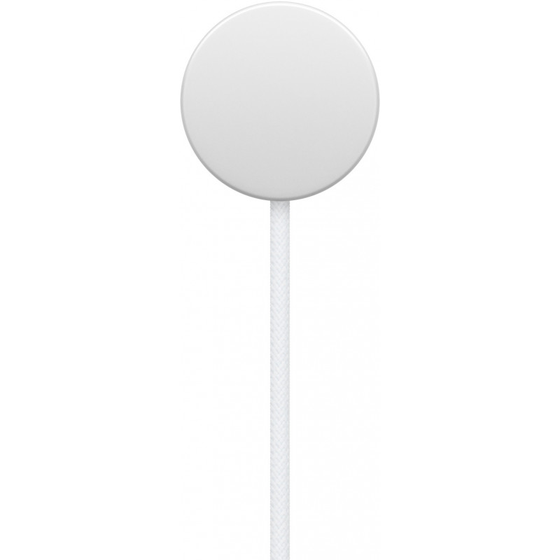 Apple Watch Magnetic Fast Charger to USB-C -kaapeli (1 m), valkoinen, ML434ZM/A
