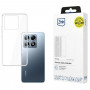 3MK Clear Case Xiaomi 14T -suojakotelo, läpinäkyvä
