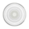 PopSockets PopGrip Clear POP527, läpinäkyvä