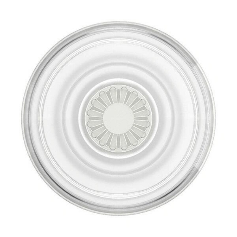 PopSockets PopGrip Clear POP527, läpinäkyvä