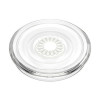 PopSockets PopGrip Clear POP527, läpinäkyvä