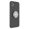 PopSockets PopGrip Clear POP527, läpinäkyvä