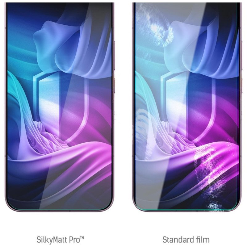 3MK Silky Matt Pro mattapintainen suojakalvo Xiaomi 17T Pro -puhelimelle